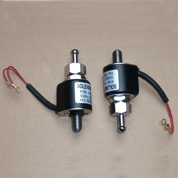 

Iron fittings iron fittings solenoid valve ! Full set of accessories available