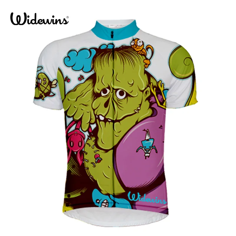 Cartoon Monster Cycling Jersey Promotion Item Short Sleeves Top Rate Ciclismo Bike Bicicleta Cycling Jerseys 5747 Cartoon Monster Cycling Jersey Promotion Item Short Sleeves Top Rate Ciclismo Bike Bicicleta Cycling Jerseys 5747