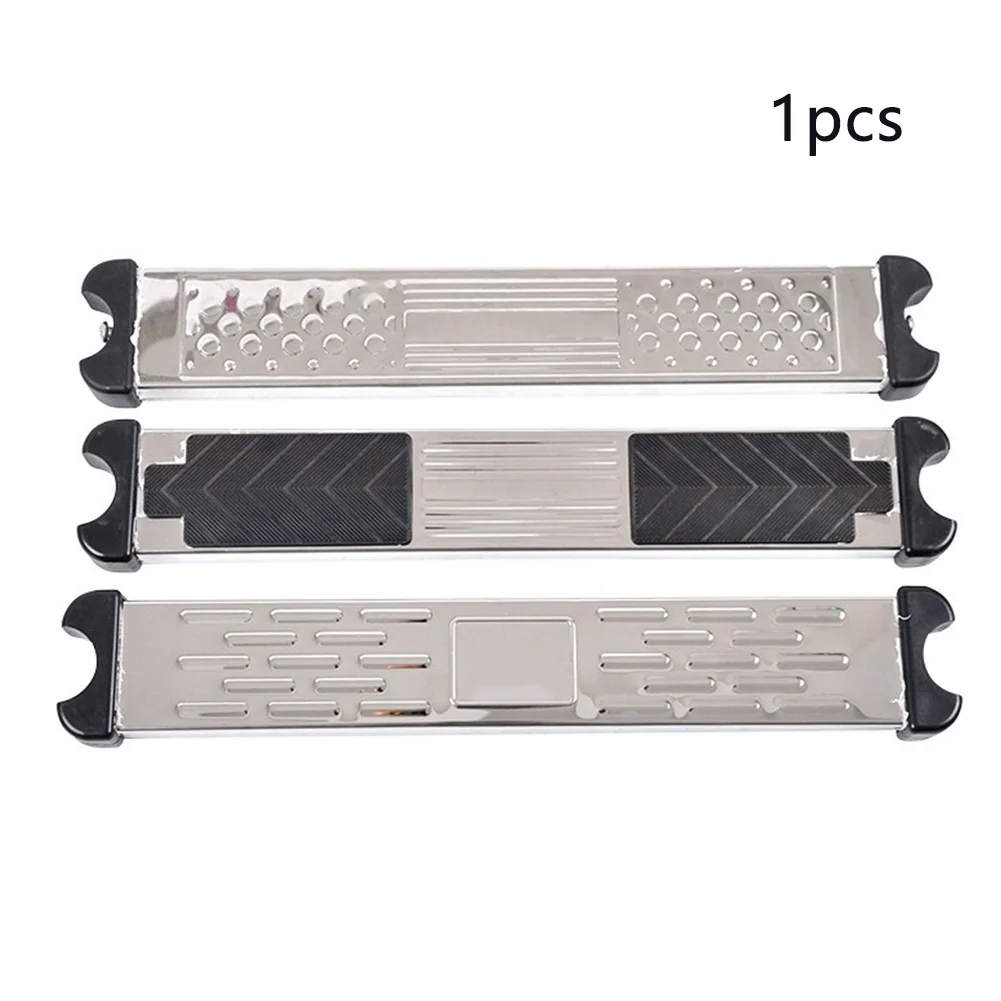 

Swimming Pool Pedal Ladder Accessories Tools Durable Stainless Steel Equipment Water Sports With Screws Rung Steps Fittings