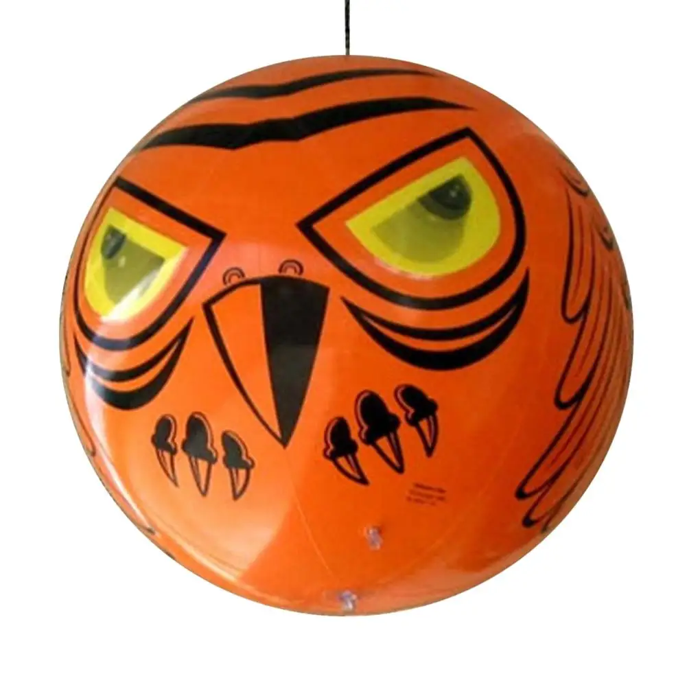 

Terror-Eyes Balloon Inflatable Birds Scare with Realistic Holographic Eyes for Home Garden Supplies