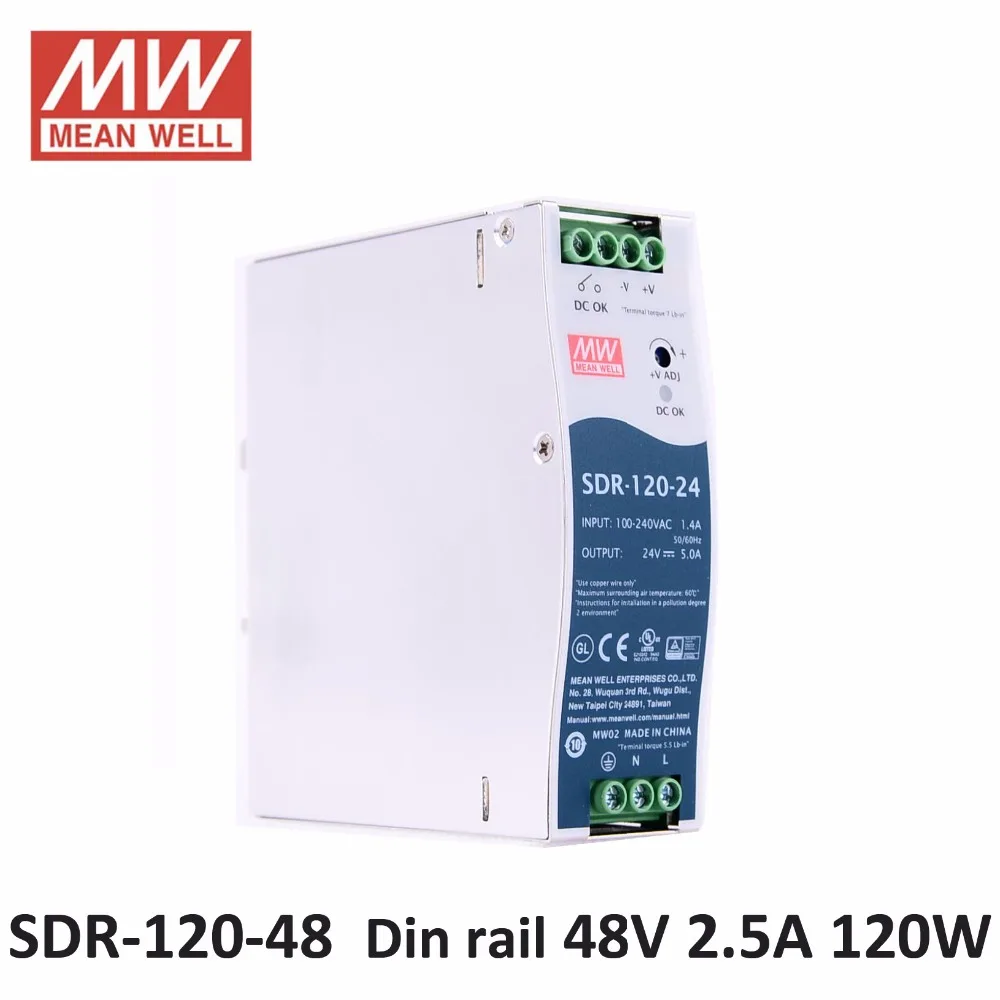 SDR-120-48