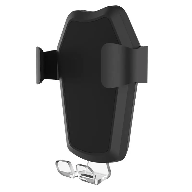 

BM103 360-Degree Rotating 10 W Fast Wireless Car Charger Mount Automatic Clamping Gravity Sensing Phone Holder