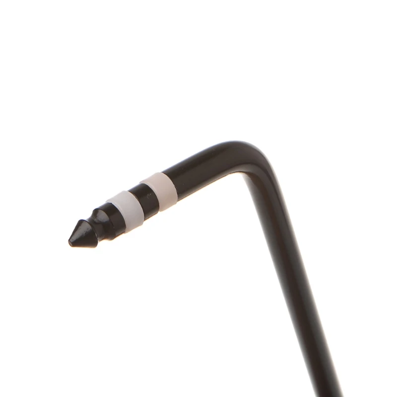 

OOTDTY Direct Insertion Style Tremolo Vibrato Arm Whammy Bar Crank Lever Tremolo Arm