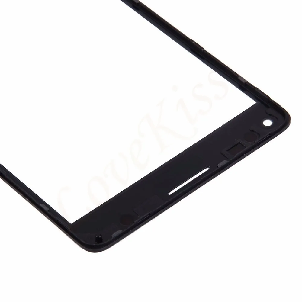 N950 XL Передняя панель для microsoft Nokia Lumia 950 XL 950XL N950 сенсорный экран сенсор TP ЖК-дисплей дигитайзер стеклянная крышка инструменты