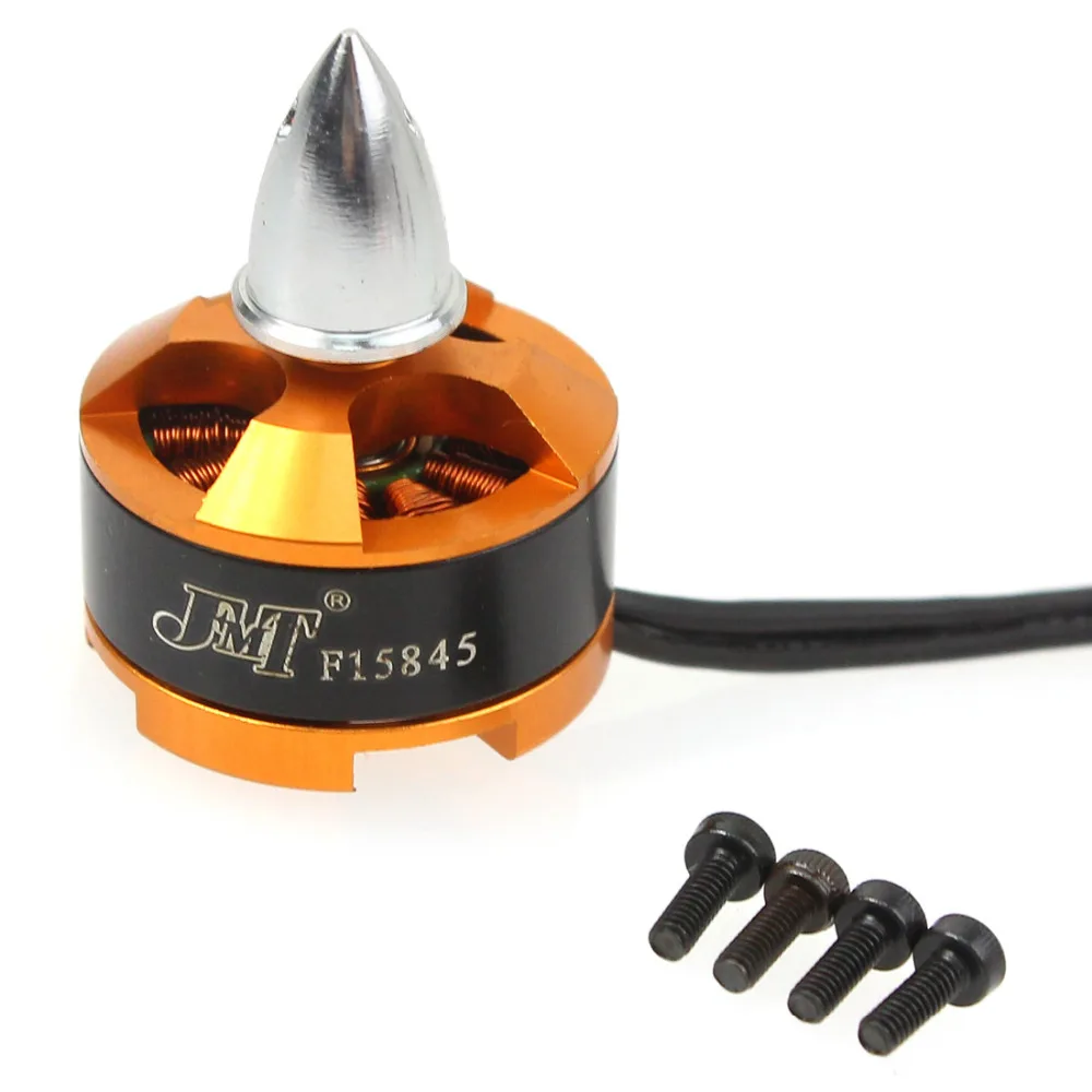 

F15845 /46 JMT Mini Multi-rotor 1806 2400KV CW CCW Brushless Motor for DIY 2-3S 250 Mini Drone FPV CC3D 260 330 RC Quadcopter