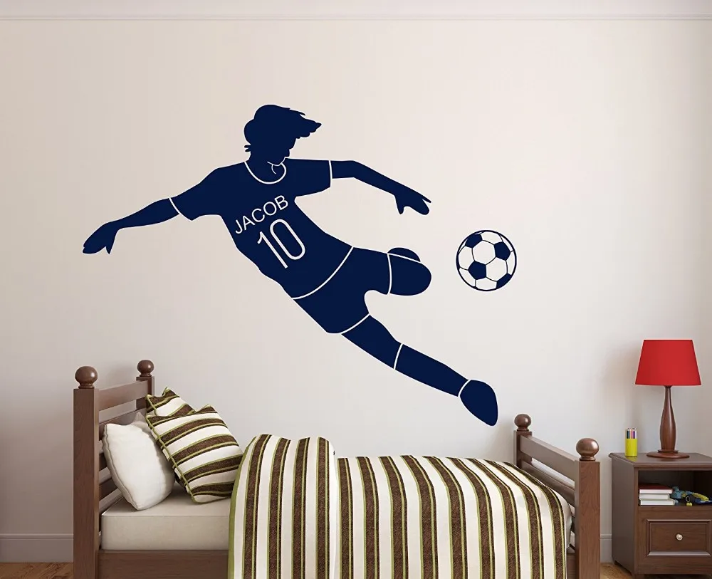 Soccer Wall Decor popular soccer posters wall art-buy cheap soccer posters wall art Soccer Wall Decor popular soccer posters wall art-buy cheap soccer posters wall art