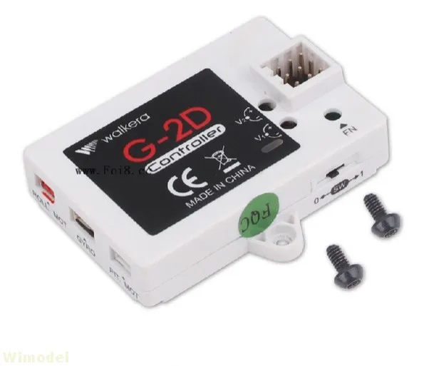 

F08790  Walkera G-2D-Z-01 (M) Main Control Board for G-2D Brushless Gimbal RC Quadcopter Helicopter