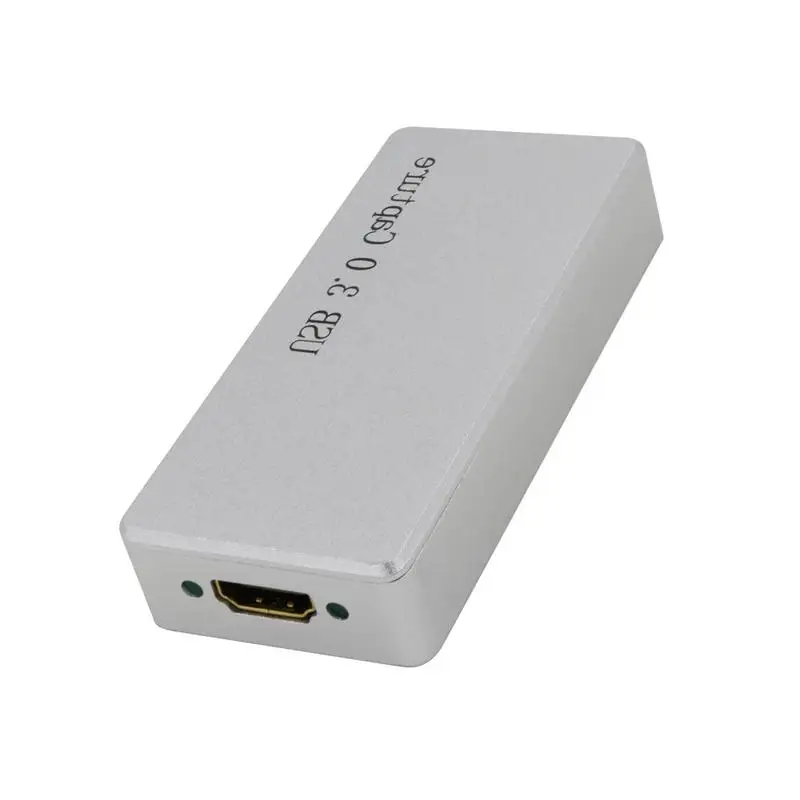 

HDMI to USB3.0 Acquisition Card Data Acquisition Card USB Capture Card