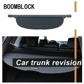 

Auto Car Rear Trunk Cargo Shelf For Honda CRV 2018 2017 2016 2015-2007 Rear Tail Racks Retractable Curtain Spacer Accessories