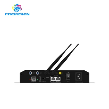 

novastart TB3 Synchronization mechanism for multi-screen playing Loading capacity up to 650,000 pixels Dual-Wi-Fi mode