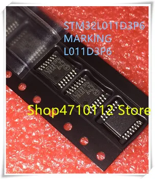NEW 10PCS LOT STM32L011D3P6 STM32L011 MARKING L011D3P6 TSSOP 14 IC