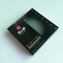 B + w cpl 67mm 72mm 77mm 82mm XS-PRO mrc nano haze filtro polarizador/polarizando CIR-PL multicoat proteção para lente da câmera