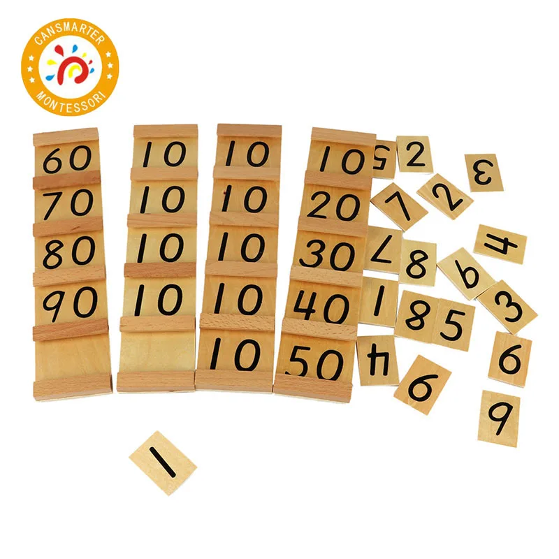 

Montessori Teaching Math Toys Seguin Board Wood Toys Early Childhood Education Preschool Training