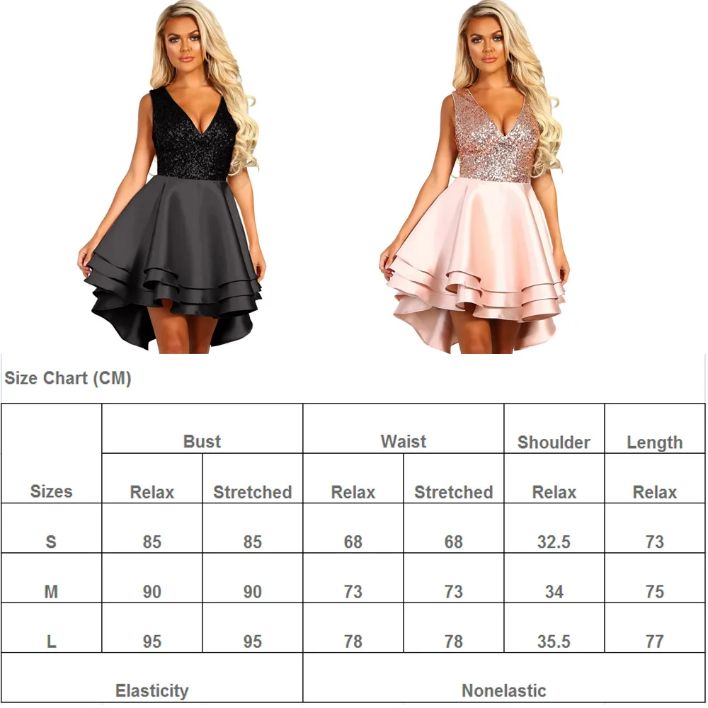 multi layer skater dress