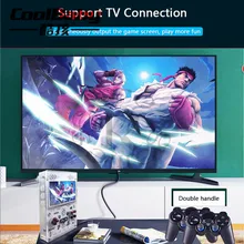 DHL DIY 5,0 дюймов HD ips экран Портативный игровой плеер с Raspberry Compute Module 3 Lite игровая консоль встроенный более 15000 игр