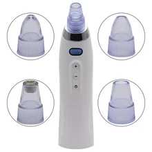 Кожа черные точки вакуумный удалитель прыщей Удаление прыщей вакуумный всасывающий инструмент Уход за лицом чистый аппарат для алмазной дермабразии