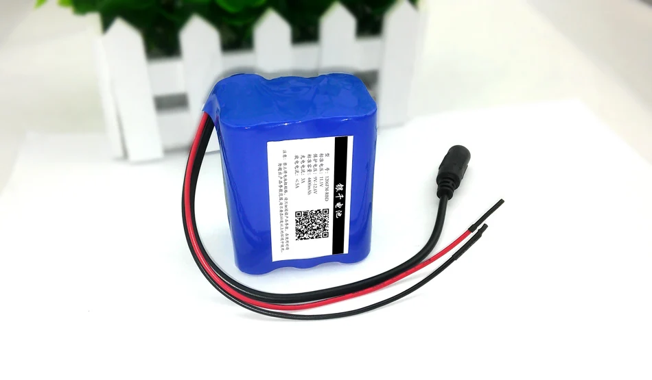 12 V 4400 mAh литий-ионный аккумулятор 12,6 V мобильное оборудование 4.4Ah маршрутизатор назад-батареи