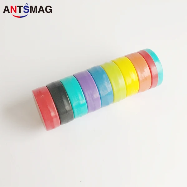 20 шт./упаковка водонепроницаемые круглые магниты для холодильника|magnet magnet|round
