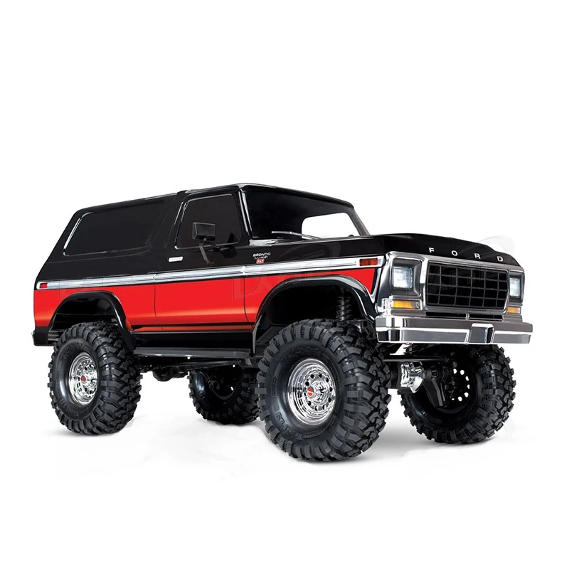 Наклейки на корпус для 1/10 гусеничного автомобиля Ford Bronco Ranger hraxxas TRX4 AX90046 90047 AXIAL SCX10