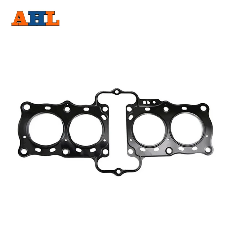AHL Motorcycle Parts Head Cylinder gaskets Engine Cover Gasket Kit for