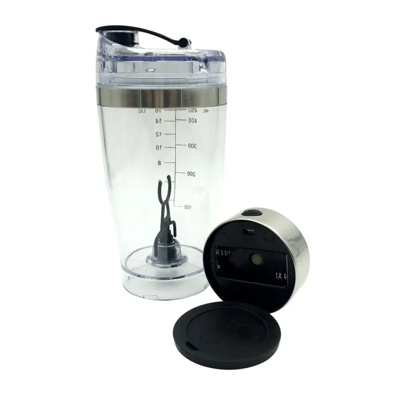 Portable Electric Blender Protein Shaker My Bottle Made Vortex 450 ML