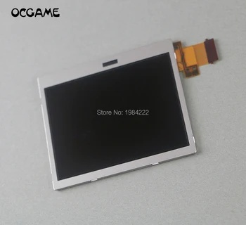 

OCGAME original new Replacement Bottom Lower down LCD Display Screen for Nintendo NDSL