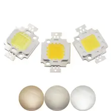 High lumen High CRI Ra 80 High Power led Cob chip Epistar Genesis LED COB 10W Light Source cob led bulb lamp for flood light цена High lumen High CRI Ra 80 High Power led Cob chip Epistar Genesis LED COB 10W Light Source cob led bulb lamp for flood light цены онлайн