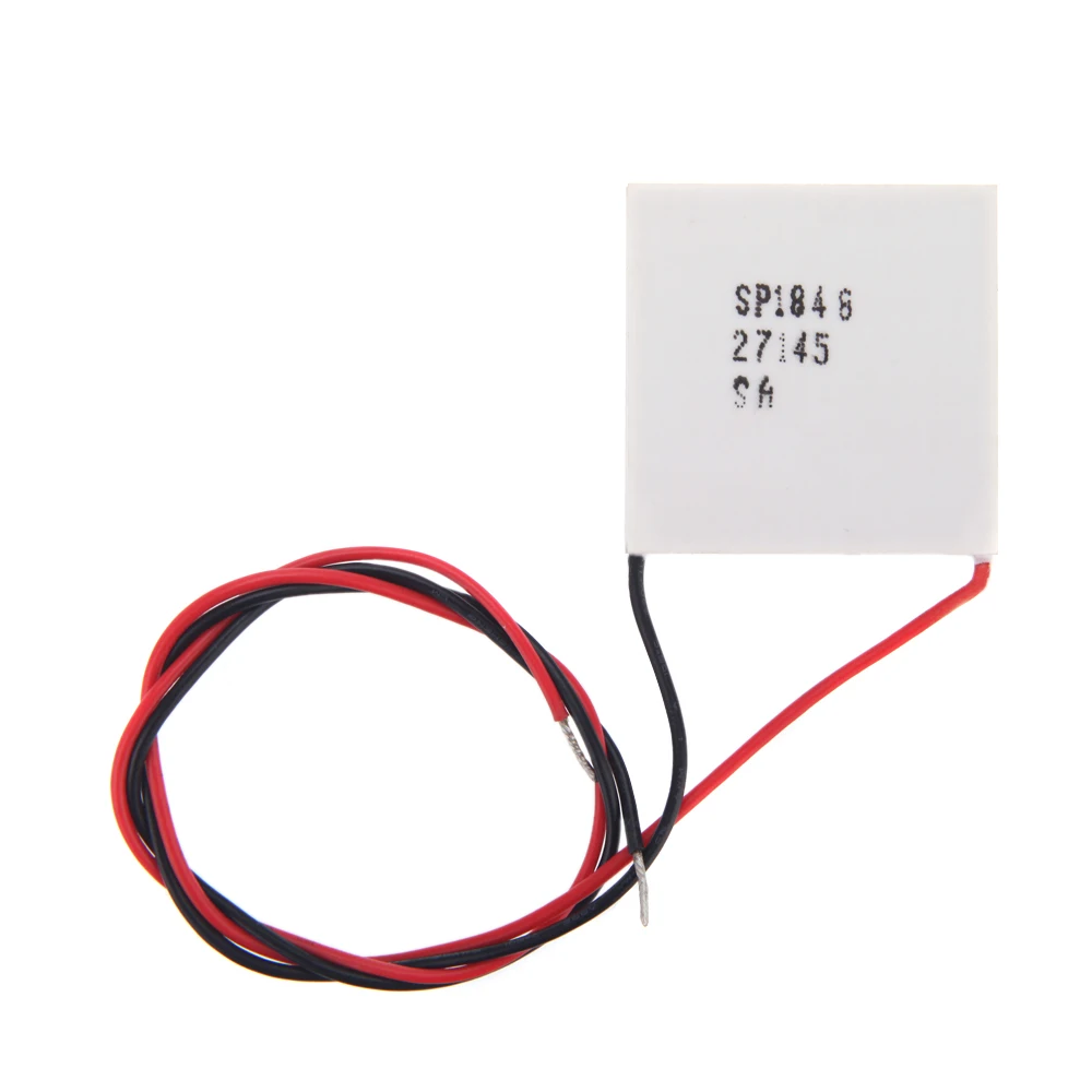 

Thermoelectric Power Generator High Temperature Generation Element Peltier Module TEG High Temperature 40 * 40mm