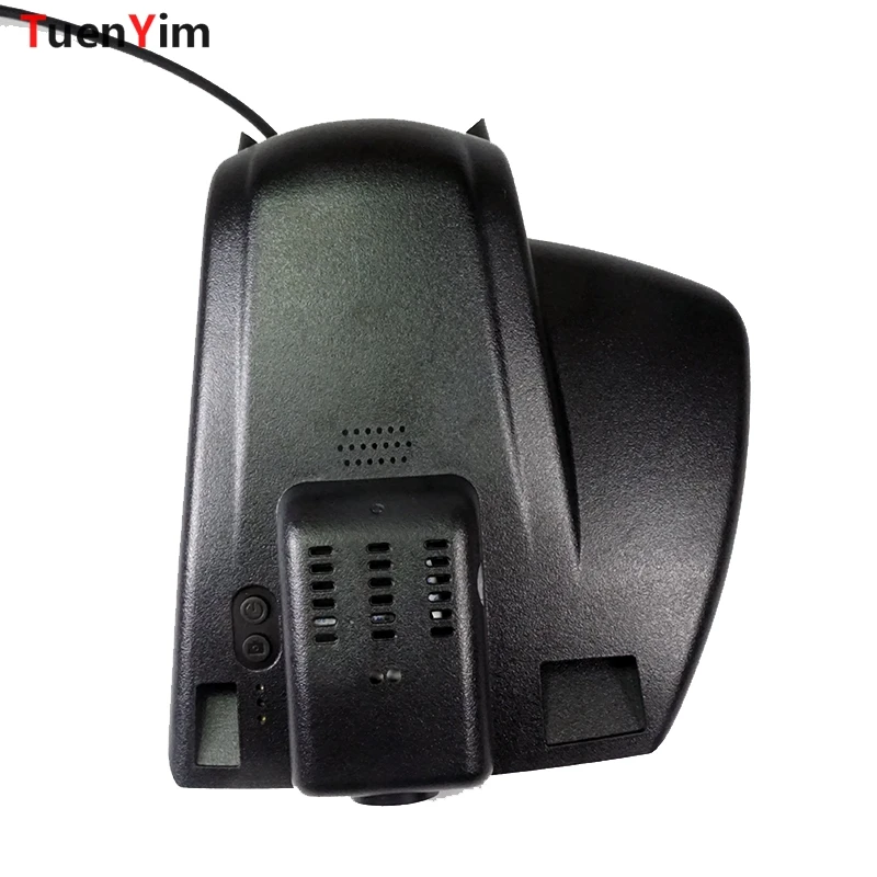1080P Автомобильный Wifi DVR для Ford Mondeo MK5 2013 с низкой настройкой Автомобильный видеорегистратор Novatek 96655 видеорегистратор с двумя камерами