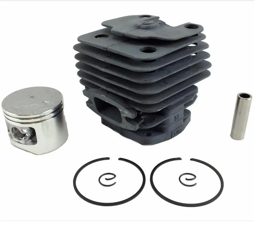 45.2mm cylinder kit 5800 58cc chainsaw 3