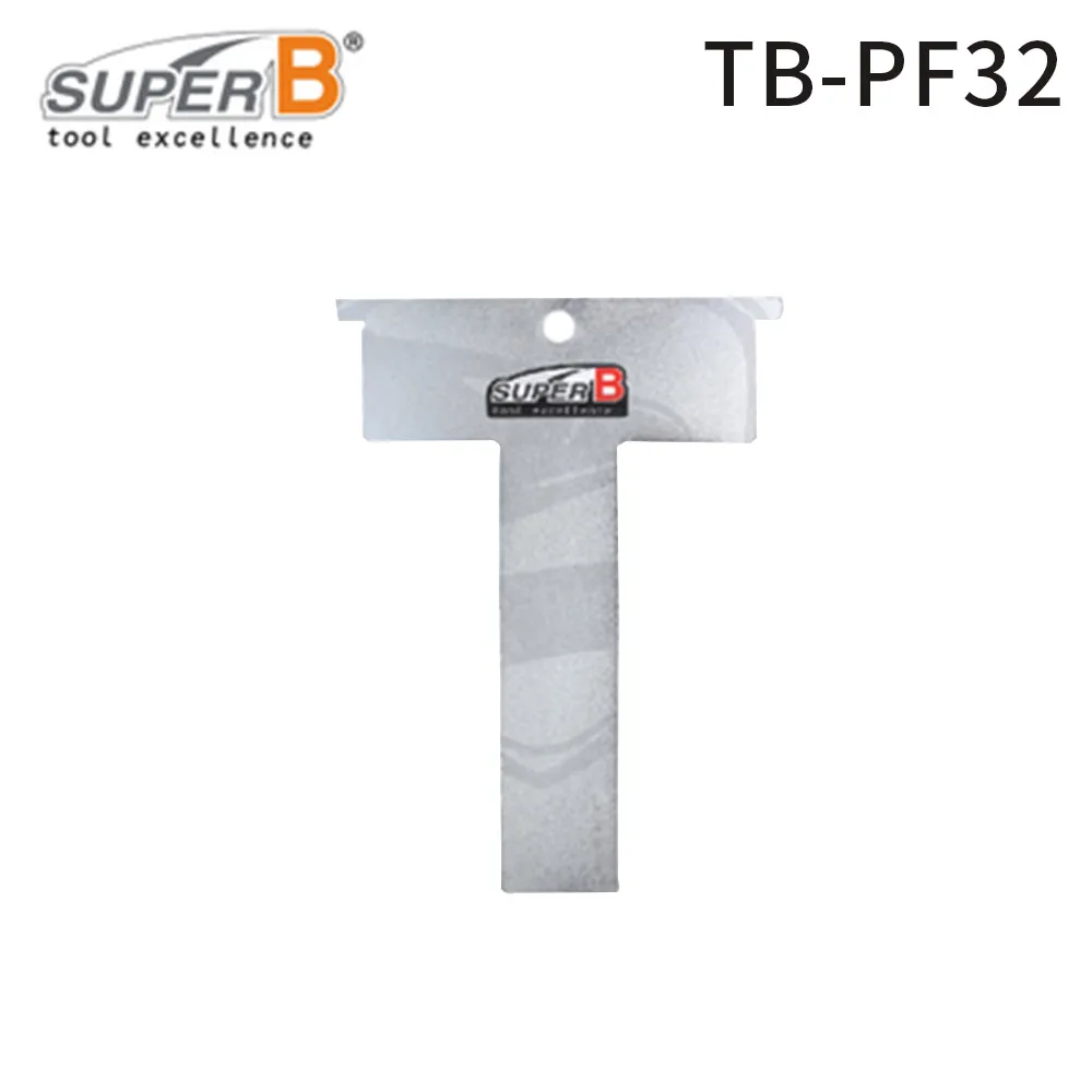 Super B TB-PF32 Bike Tools Wheel truing stand centering gauge bicycle tool