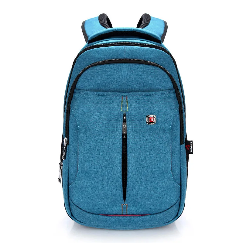 Multifunction men's fashion business 15'' casual laptop shoulder