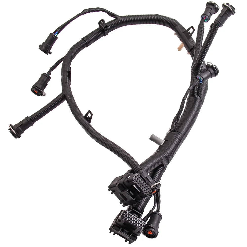 New 60l Powerstroke Diesel Ford Thermostat F250 F350 F450 Ebay