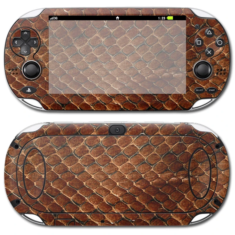 

Newest Design Games Accessories Vinyl Decal for PSP vita 1000 Skin Sticker