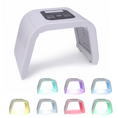 

Color LED Light Photon Facial Mask Machine Face Body Skin Rejuvenation Remove Acne Anti Wrinkle LED Facial Mask