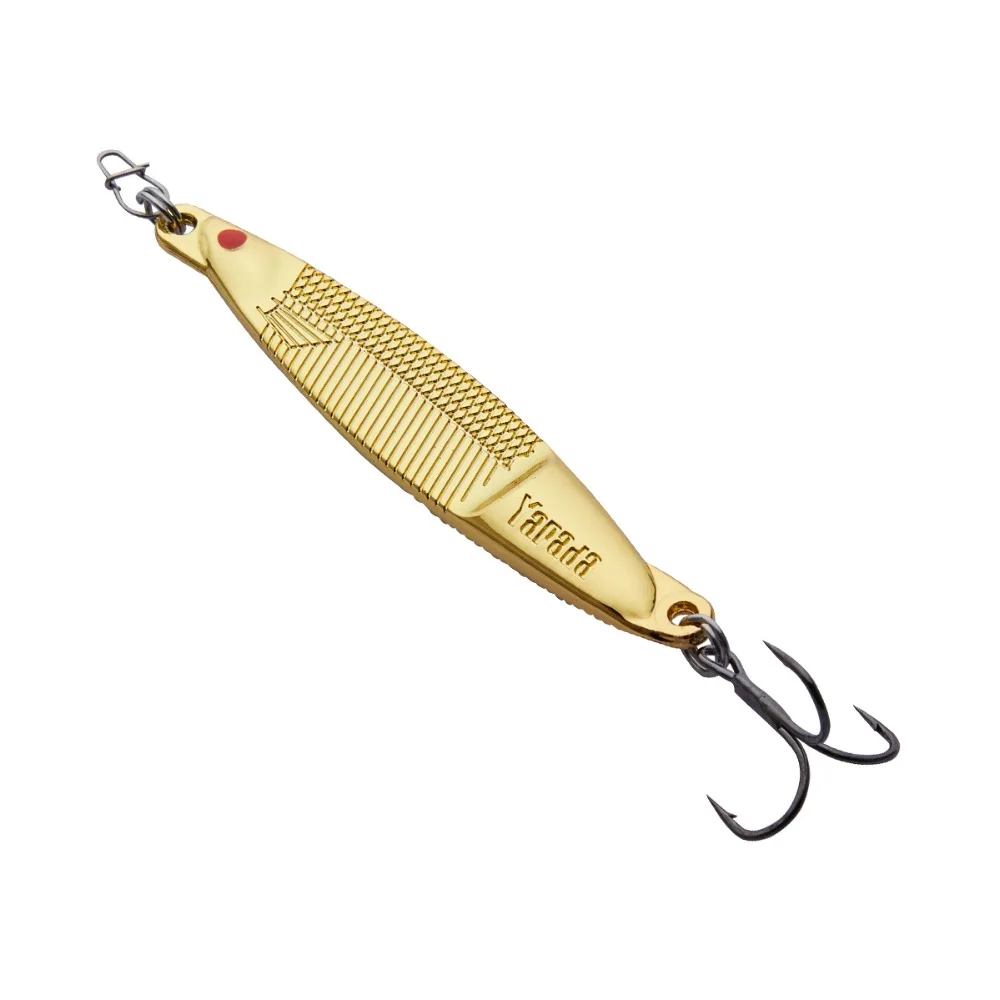 YAPADA Jigging 502 рыба прыжок 10 г/15 г усиленный тройной крючок 66 мм/75 мм перо Многоцветный