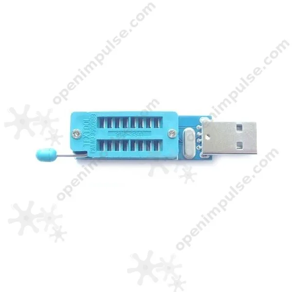 

10pcs. CH341 USB EEPROM Programmer and Reader for 24CXX Series