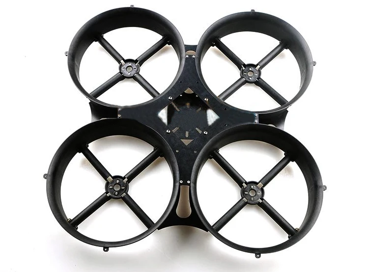 UFO280 FPV Flying Saucer 4-Axis Quadcopter Frame Kit