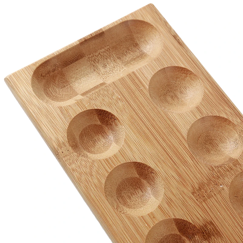 Детские игрушки Mancala настольная игра, настольная игра, складная доска из бамбука детская доска, игровая игра, детские развивающие игрушки