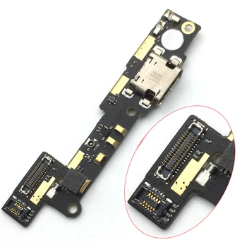 

New USB Charging Port Board Charger Flex Cable Dock Connector For ZTE For Nubia Z11 MAX NX523J Repair Parts