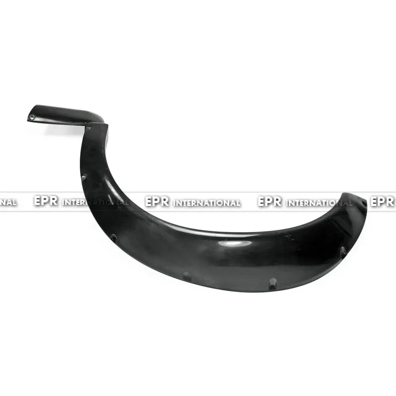 FRP Fiber Glass RB Style Wide-body Front Fender Exterior Auto Flare Body Kit Fit For MX5 1989-97 NA