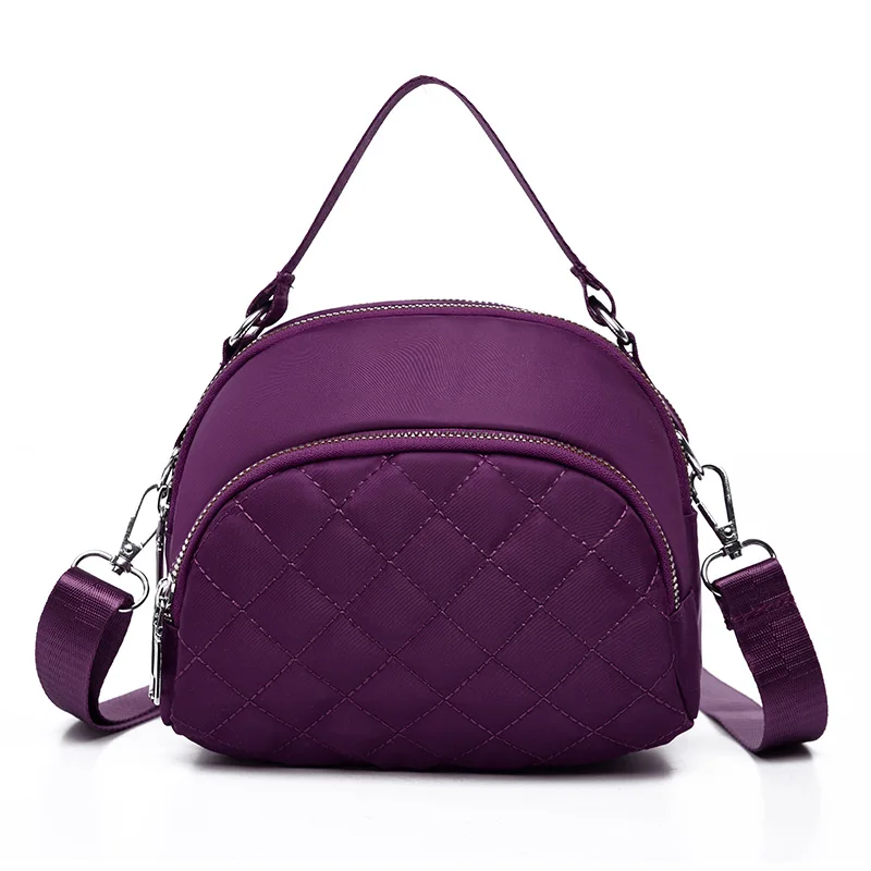 

Fashion Casual Women Shoulder Bag Messenger Bag High Quality Oxford Women Small Bag Cash Purse Lady Shopping Bag Women Handbag