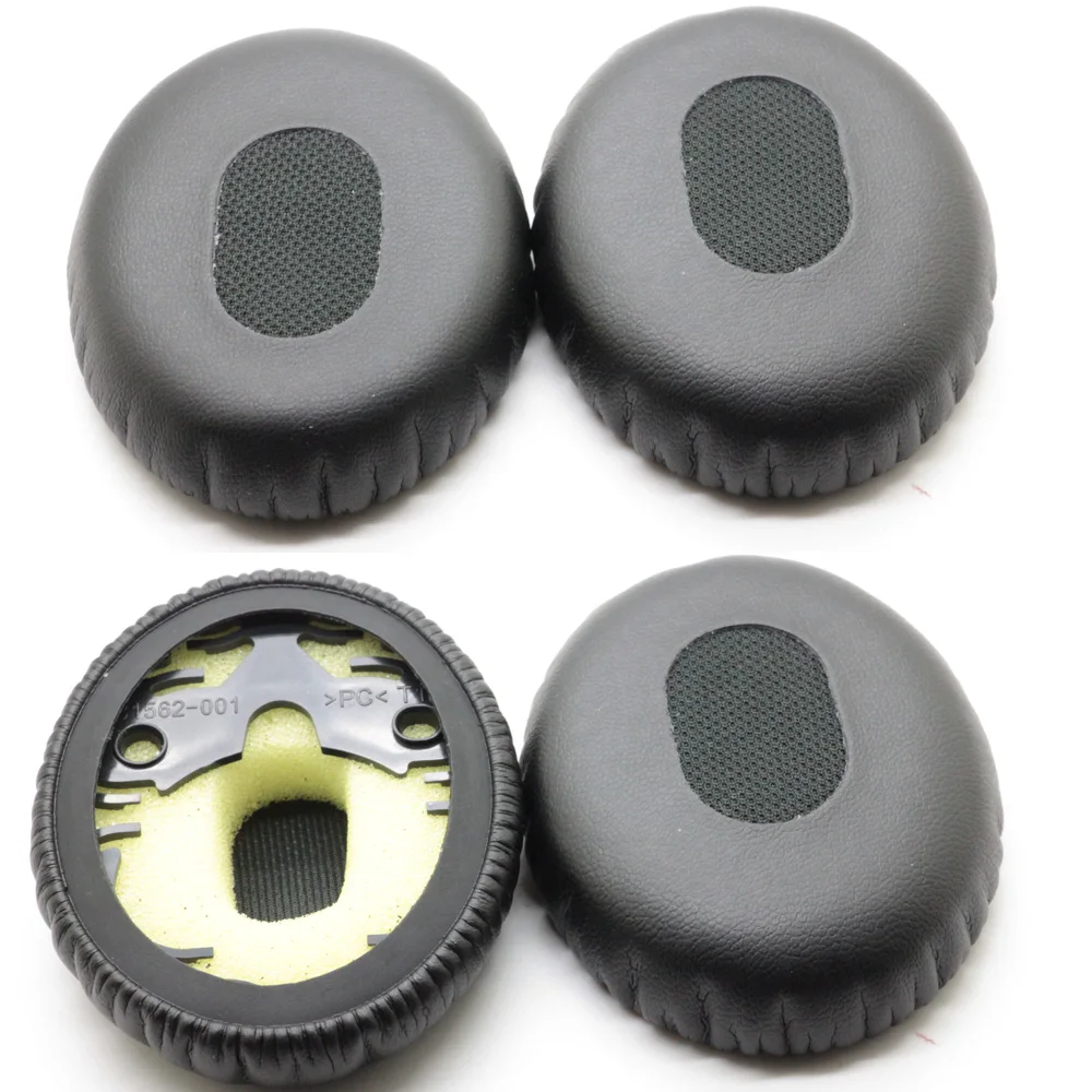 Earpads For Bose On-Ear/OE1 QC3 QuietComfort 3 Headphone Replacement Ear Pad Ear Cushion Ear Cups Ear Cover Repair Parts