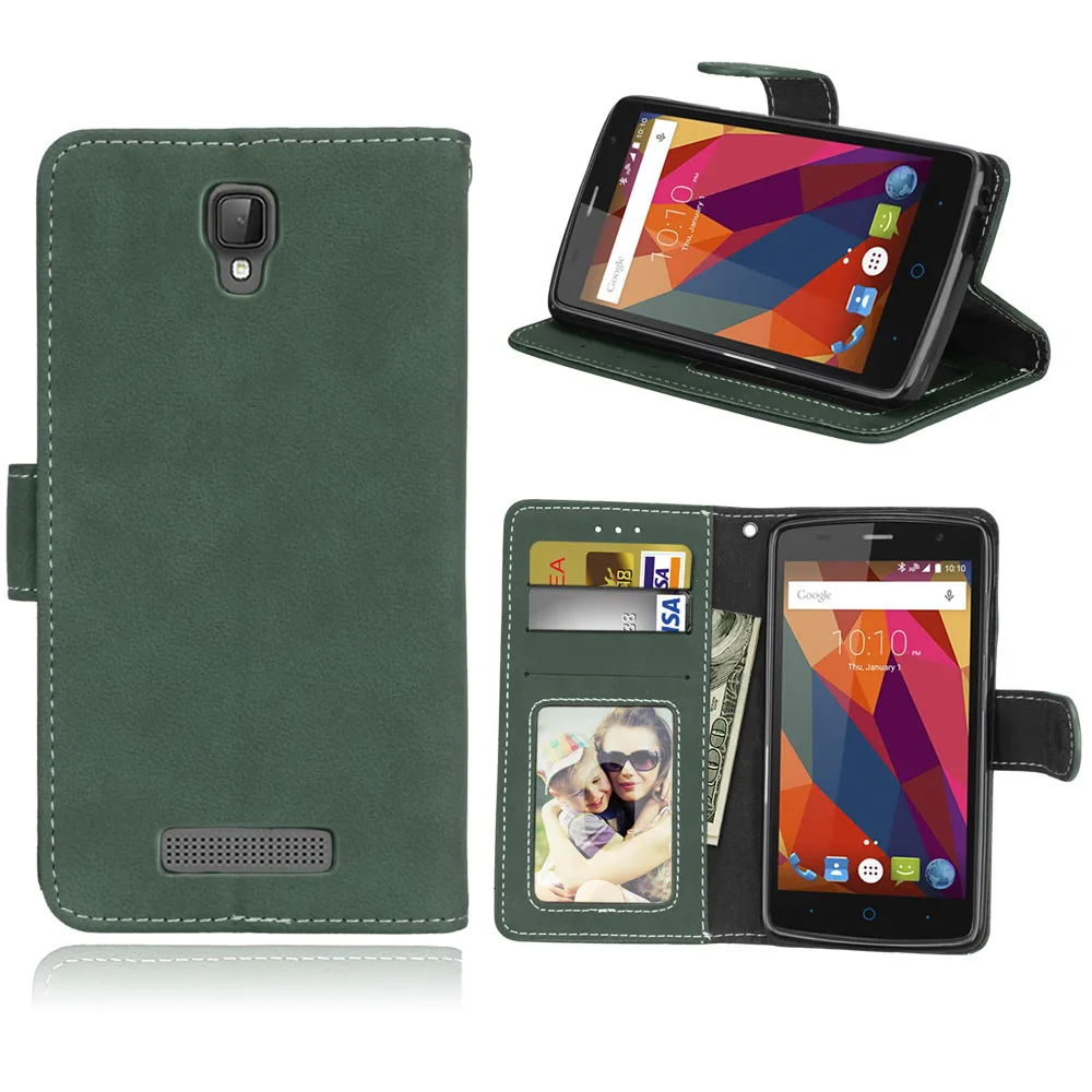 Чехол HAIANGUO для ZTE Blade L5 Plus L0510 T520 5 0 чехол кошелек кожаный книжка L5Plus