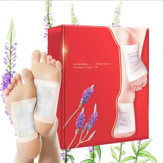 

MeiYanQiong Detox Foot Patches Pads Improve Sleep Quality Slimming Patch Loss Weight Care herbal Nourishing Repair