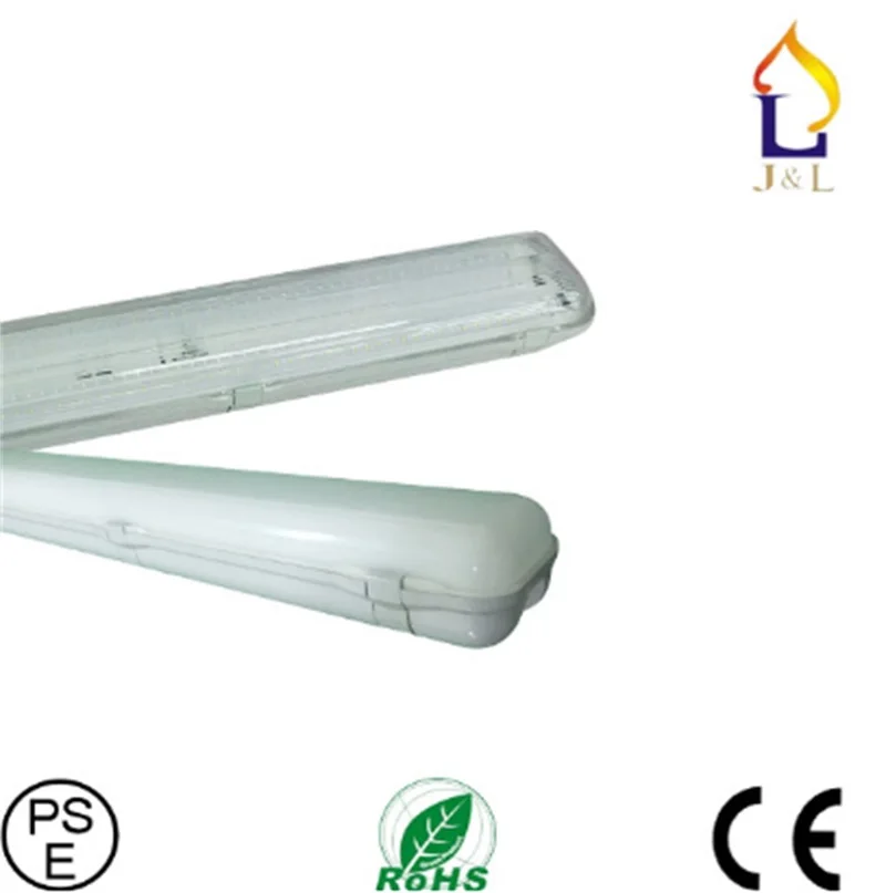 

Free shipping 20pcs/lot led Tri-proof light IP65 led tube batten light waterproof warehouse 38W/78W/96W 2ft/4ft/5ft AC100-277V
