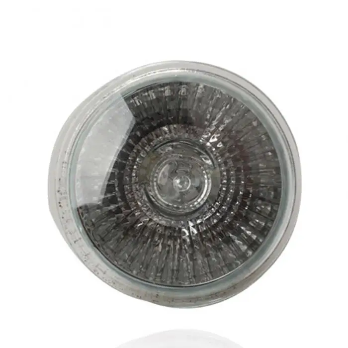Супер яркий GU 10 + C 50 W 220 V-240 V галогенная лампа освещения лампы HVR88