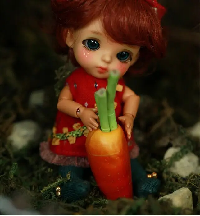 1/8 BJD кукла Берри