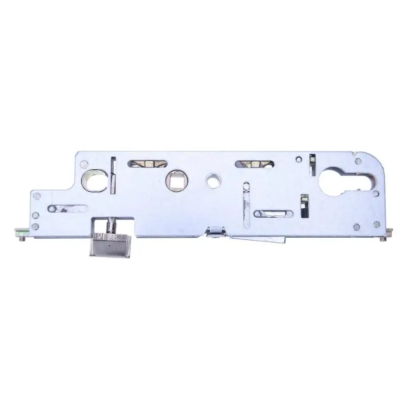 

Stainless Steel Internal Door Lock Cylinder Latch Replacement Front Back Lever Latch Home Security Lock for Hotel Bank