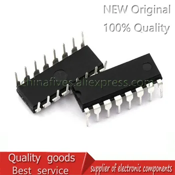 

Original CD4026BE DIP-16 Logic Chip Decimal Count/Divider